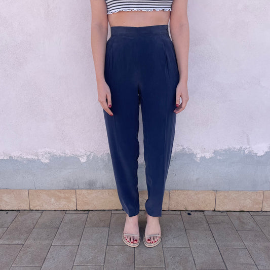 Pantaloni seta new old stock