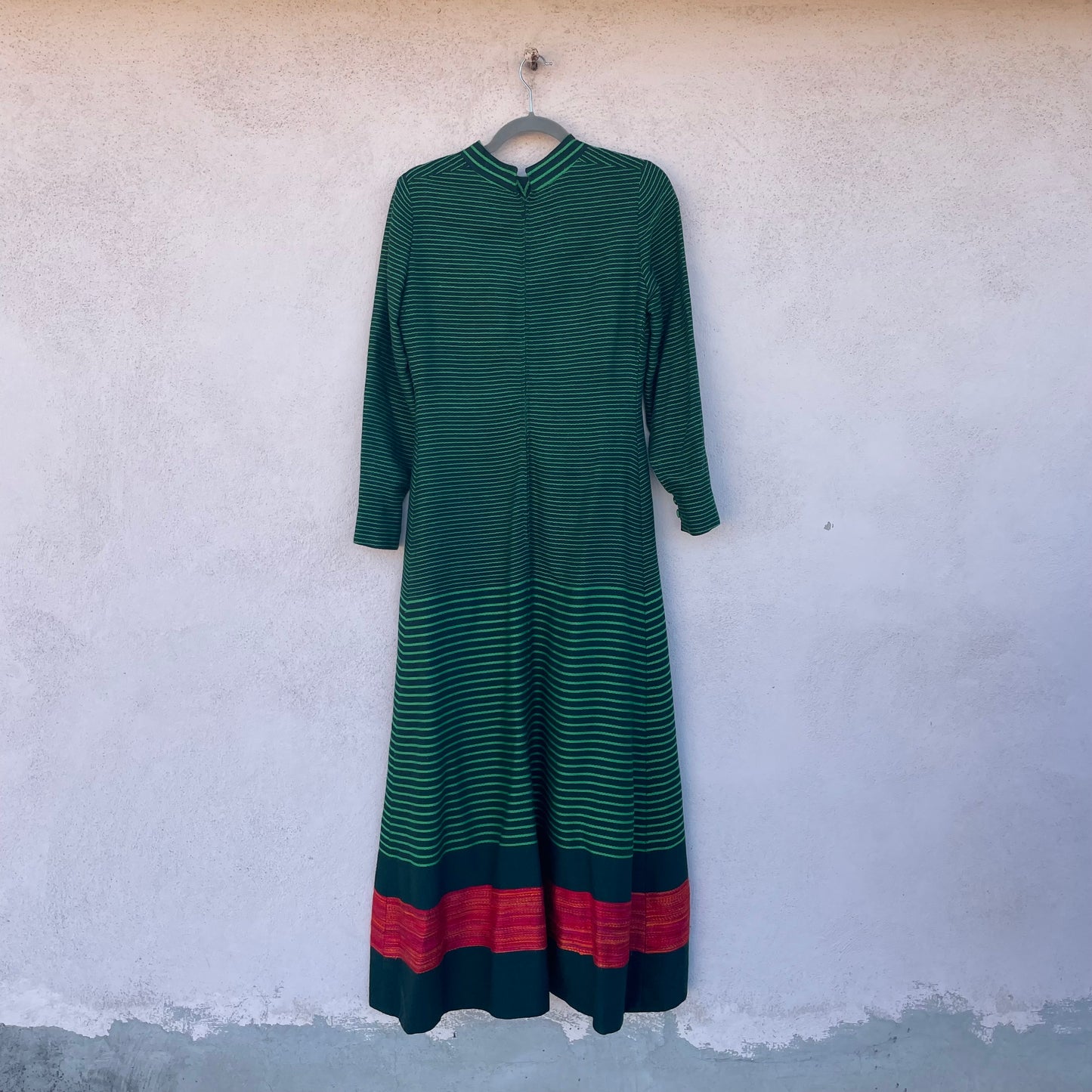 Abito 70s sartoriale