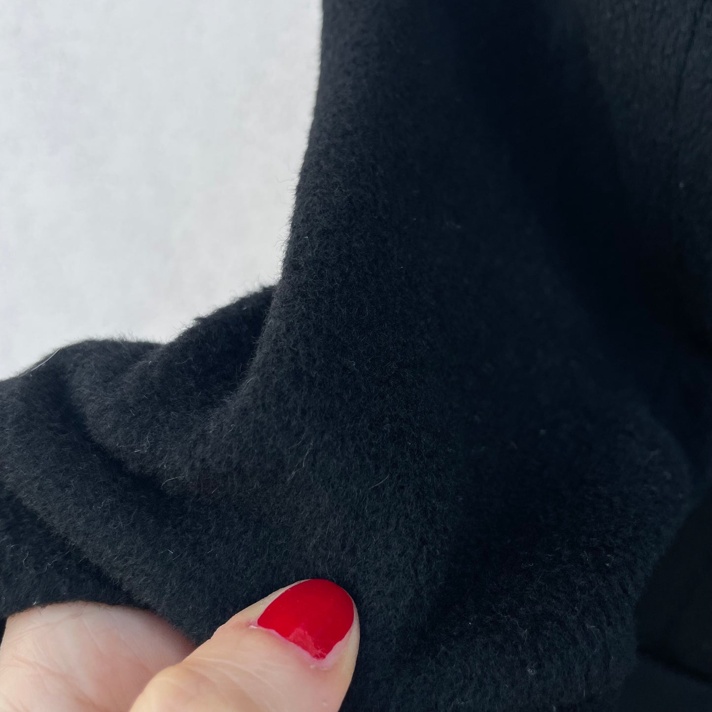 Blazer nero Erreuno (Armani)