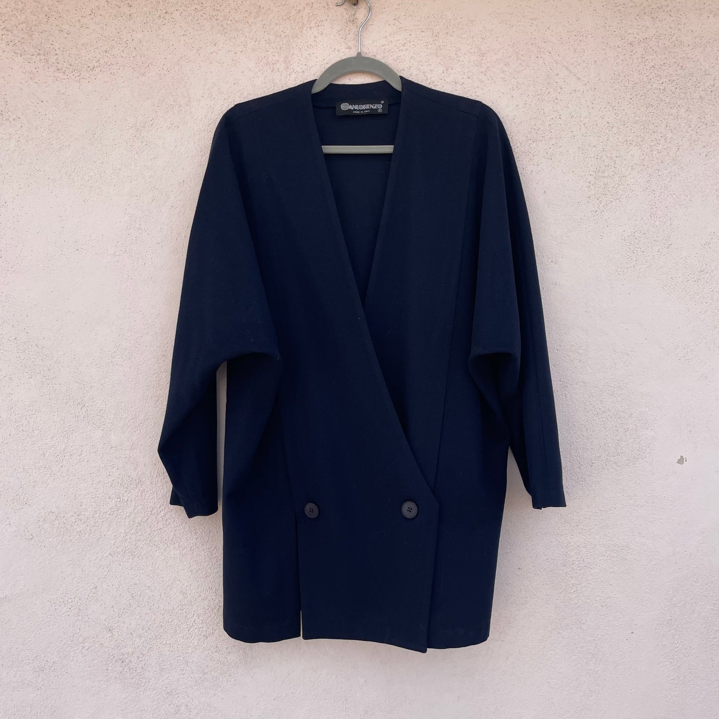 Blazer blu notte