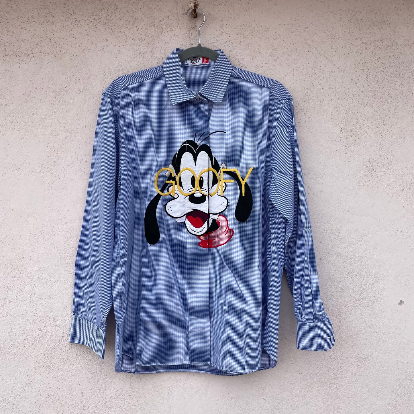 Camicia vichy Pippo
