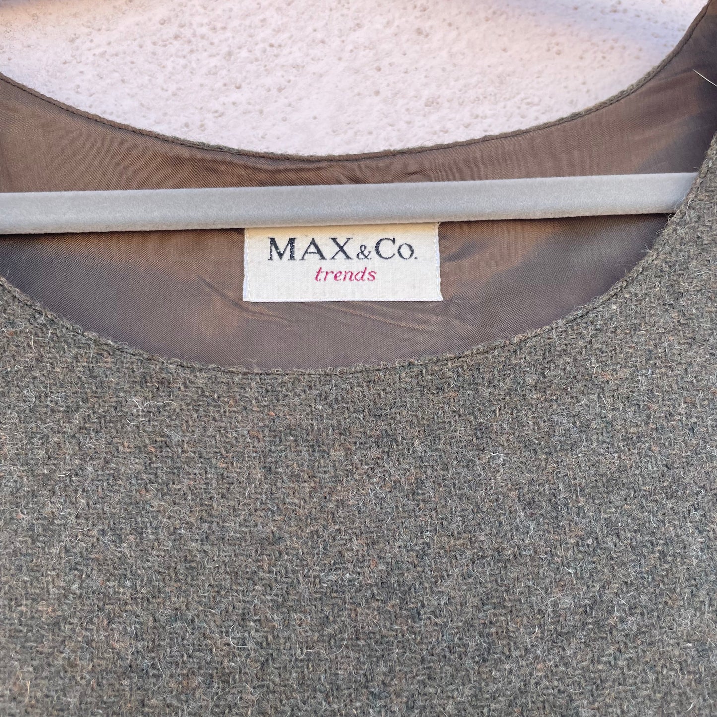 Abito oliva Max&Co.