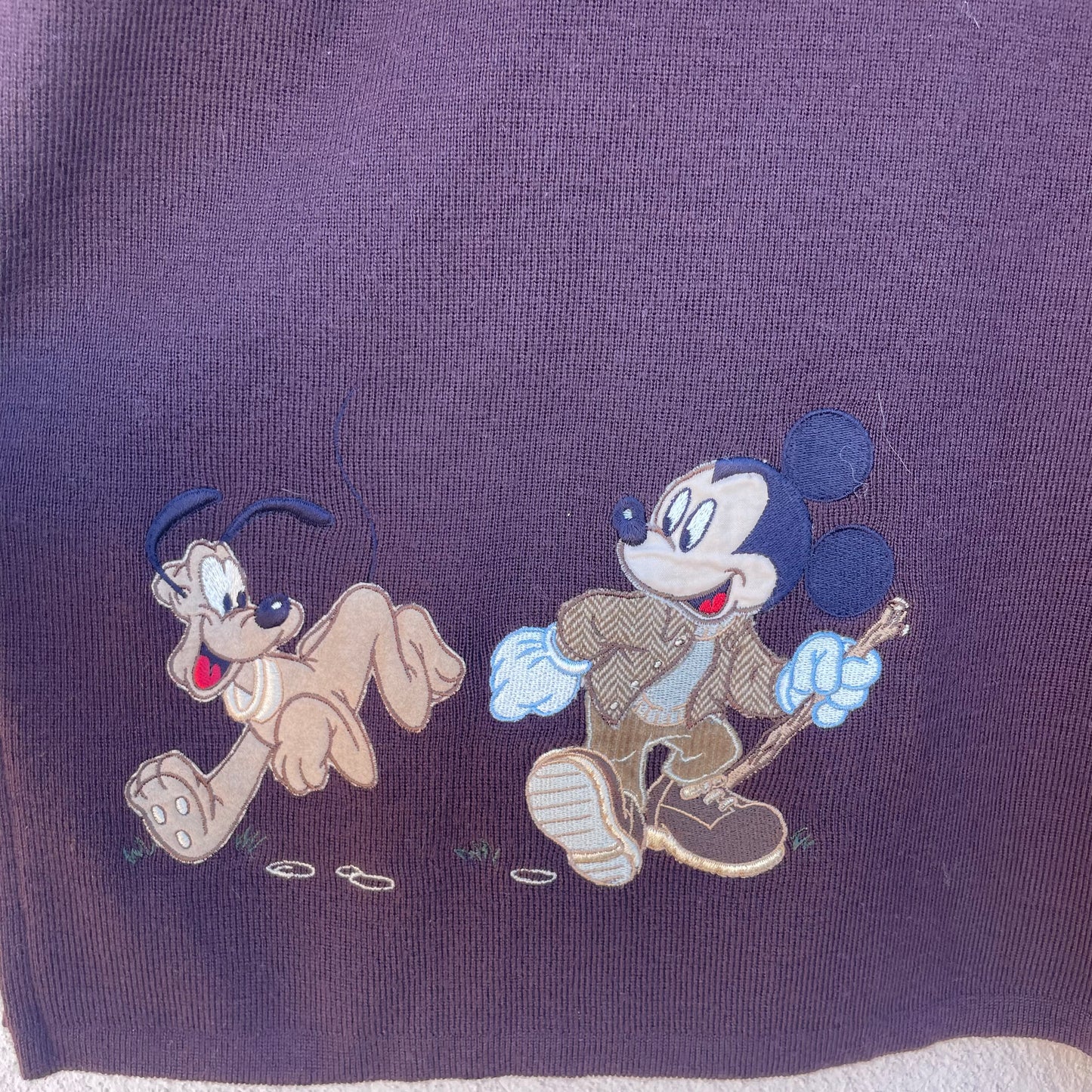 Maxipull/mini abito Minnie