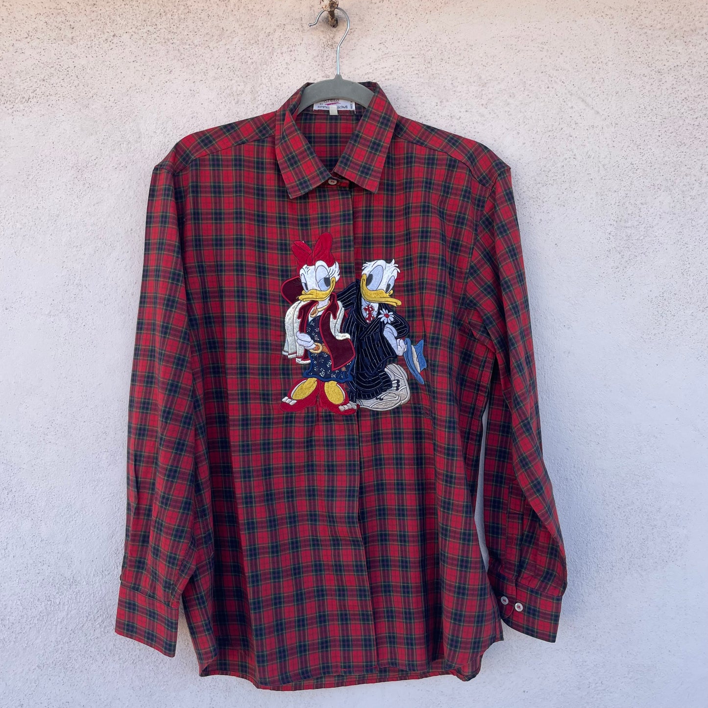 Camicia fancy paperi