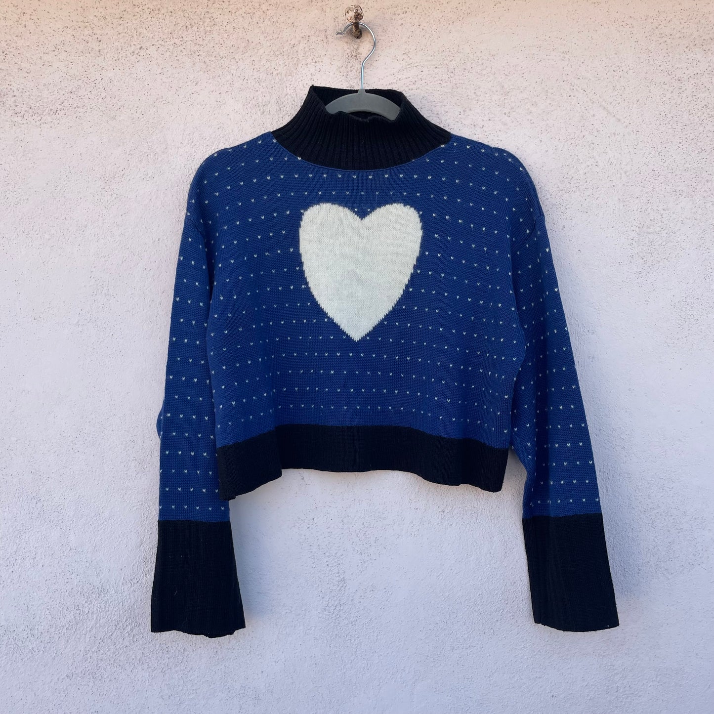 Lupetto cropped Fendissime