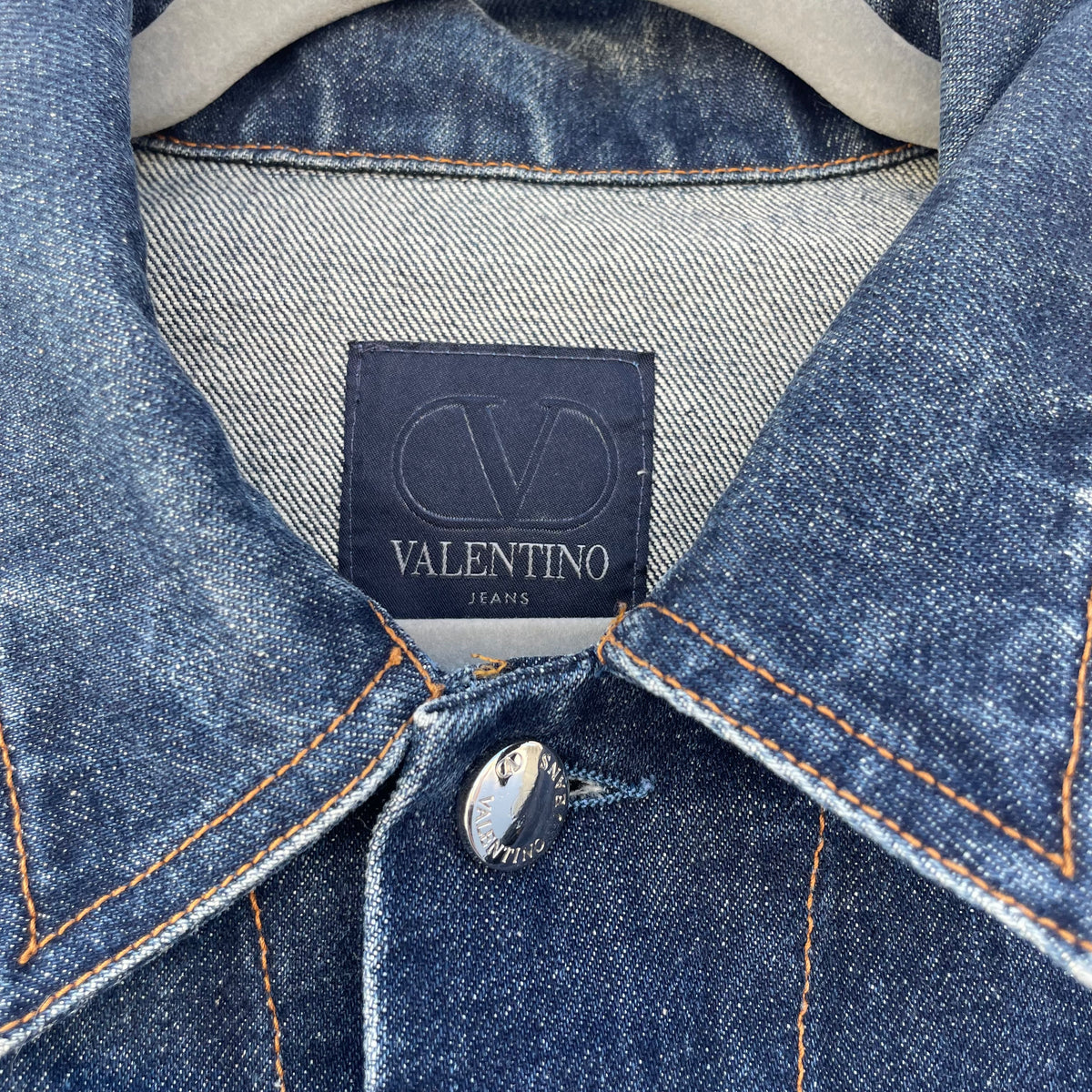 Giacca jeans Valentino