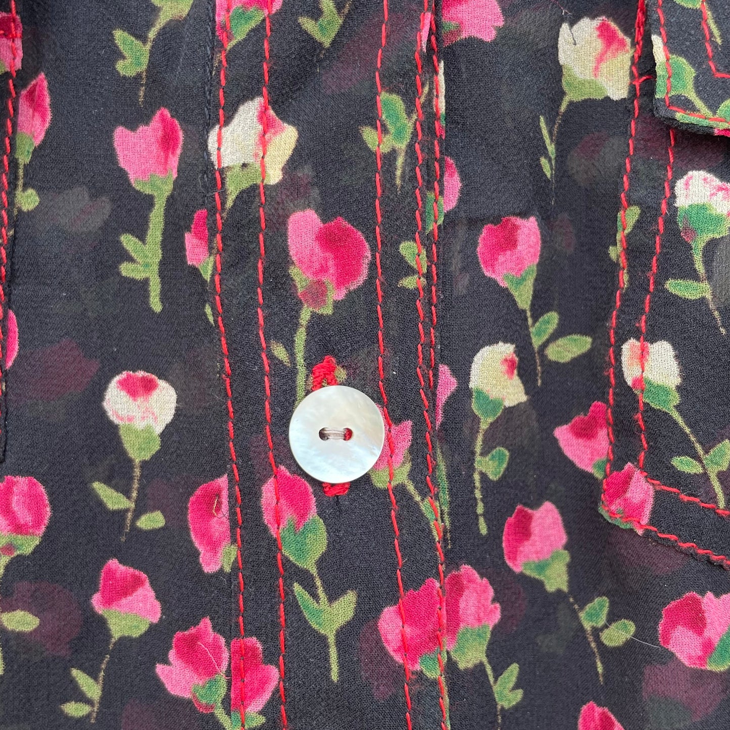 Camicia seta Mariella Burani