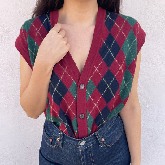 Gilet rombi