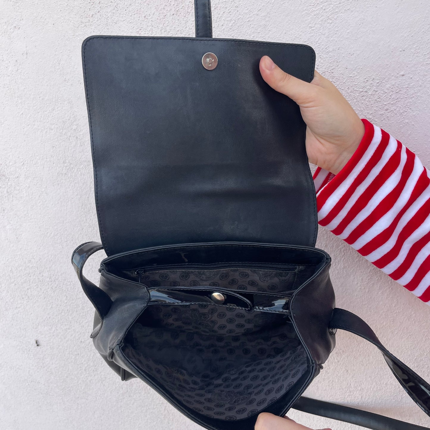Borsa nera Fendissime