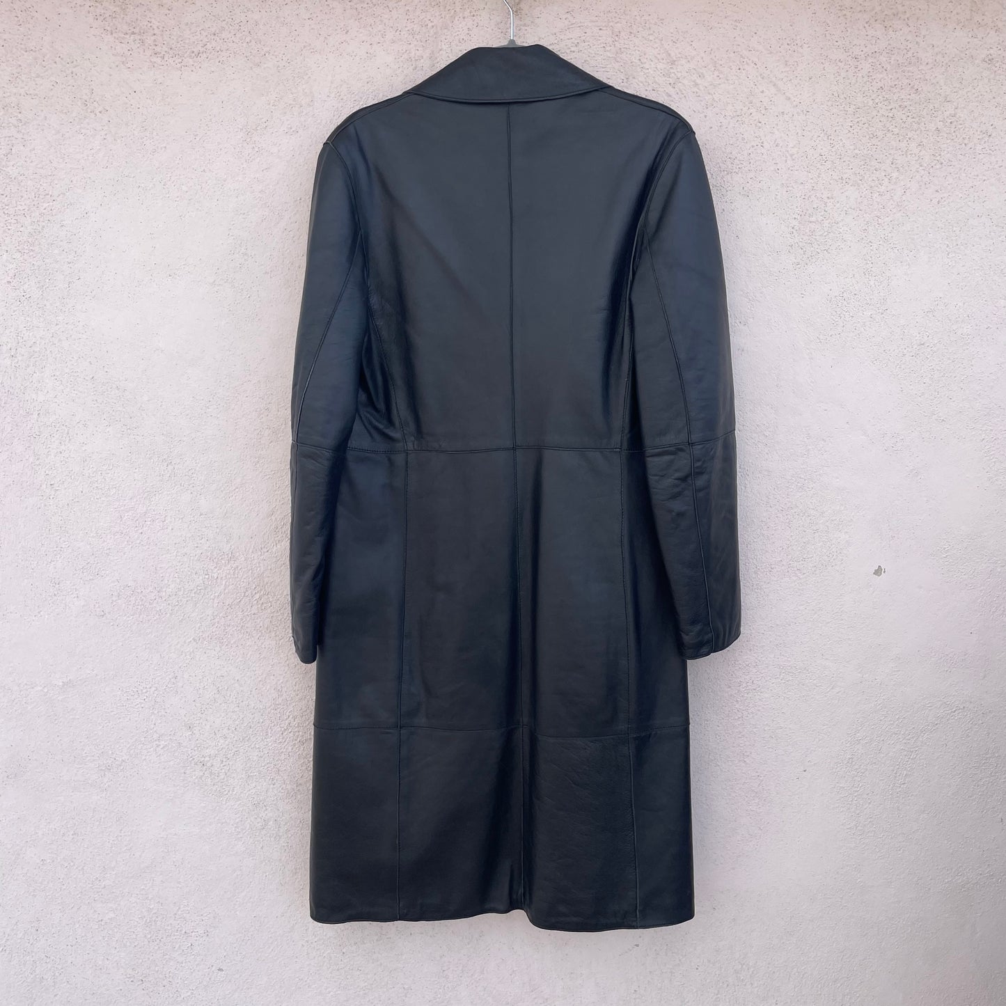 Cappotto pelle Les Copains