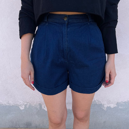 Bermuda jeans Moschino