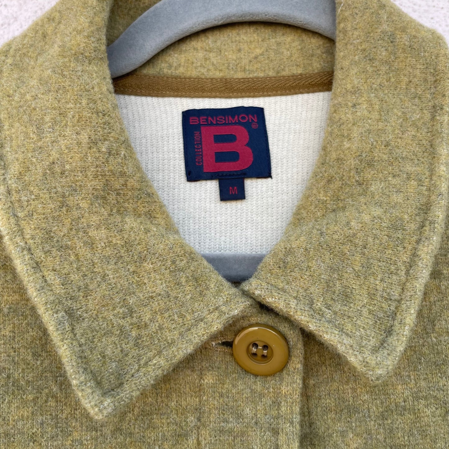 Giacca matcha Bensimon