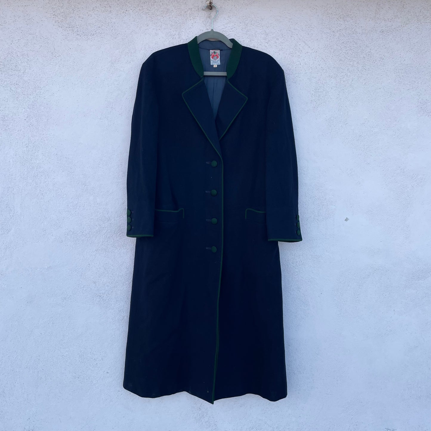 Cappotto austriaco