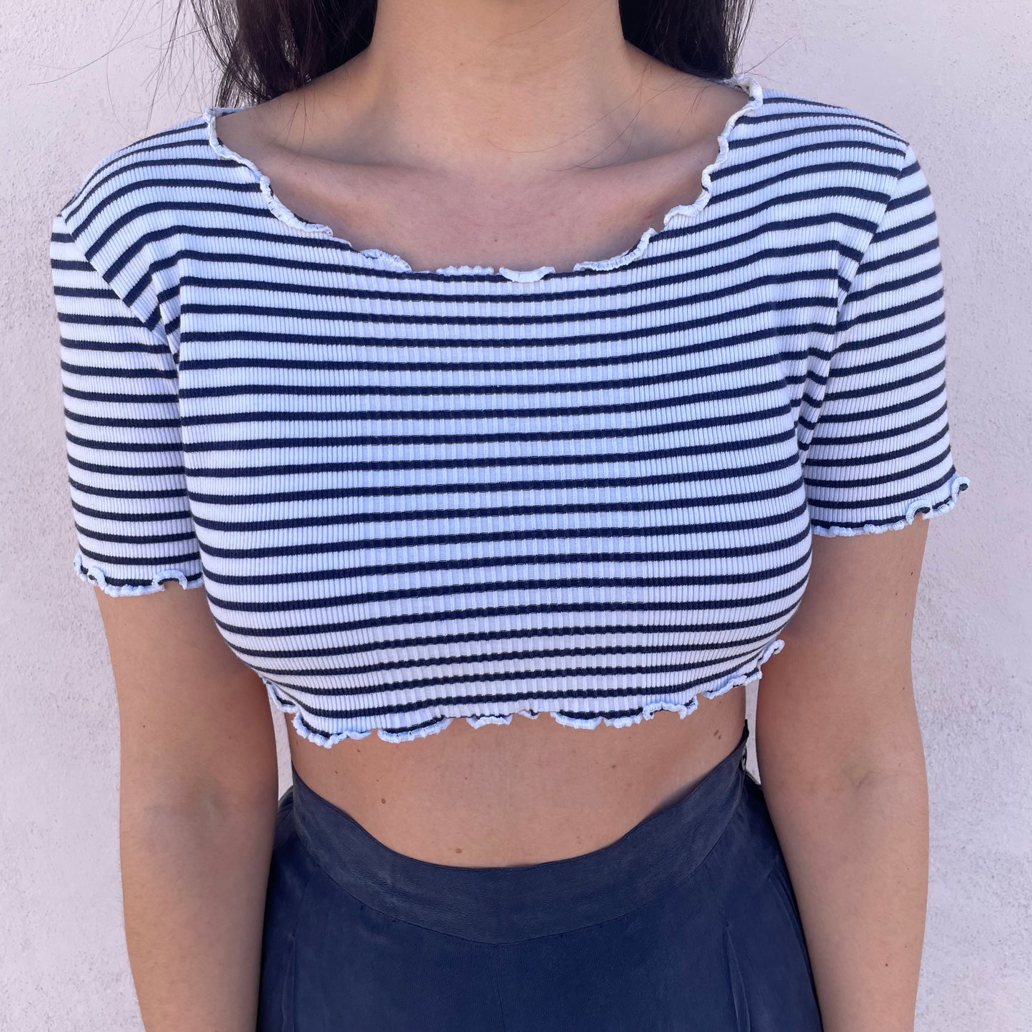 Crop top Armani