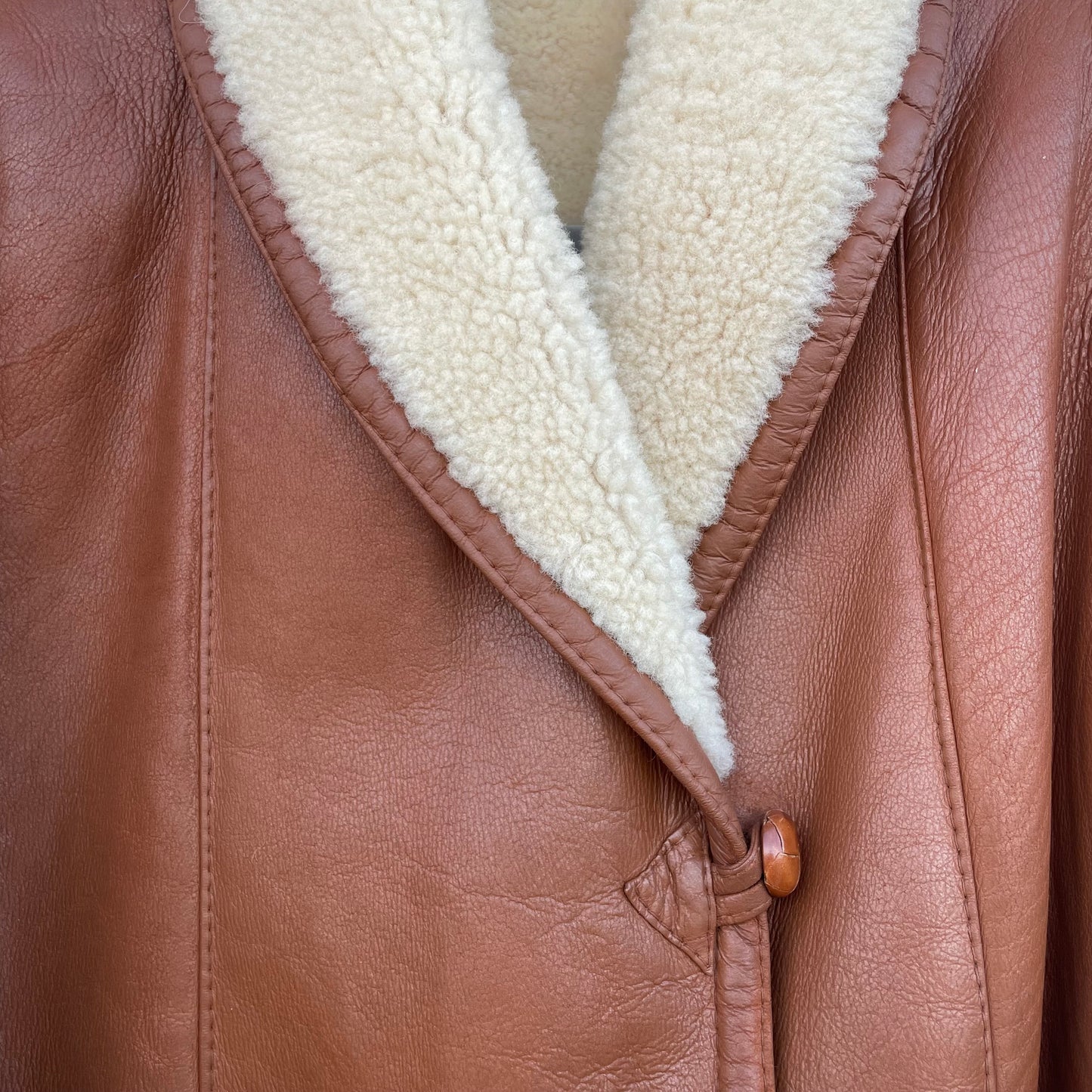 Original Shearling