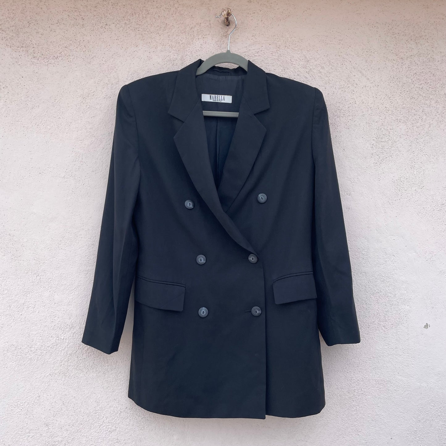 Blazer blu notte Marella