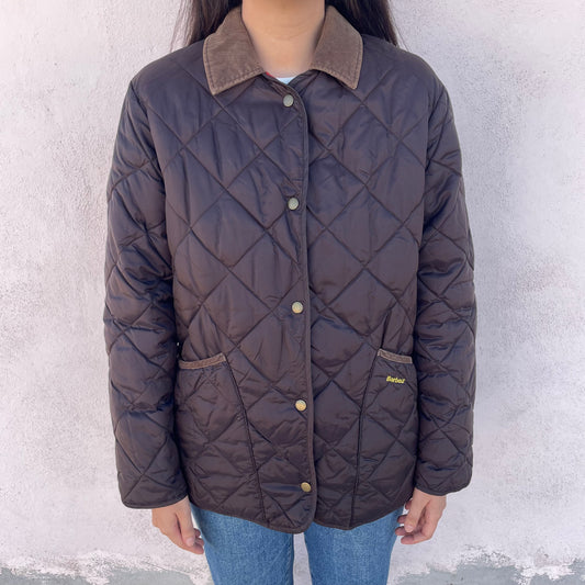 Barbour cioccolato