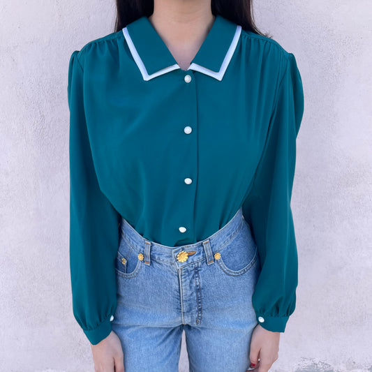 Camicia ottanio