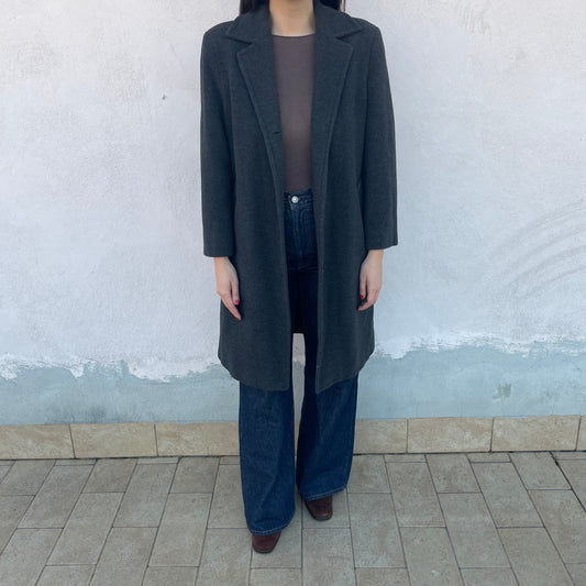 Cappotto Marella grigio