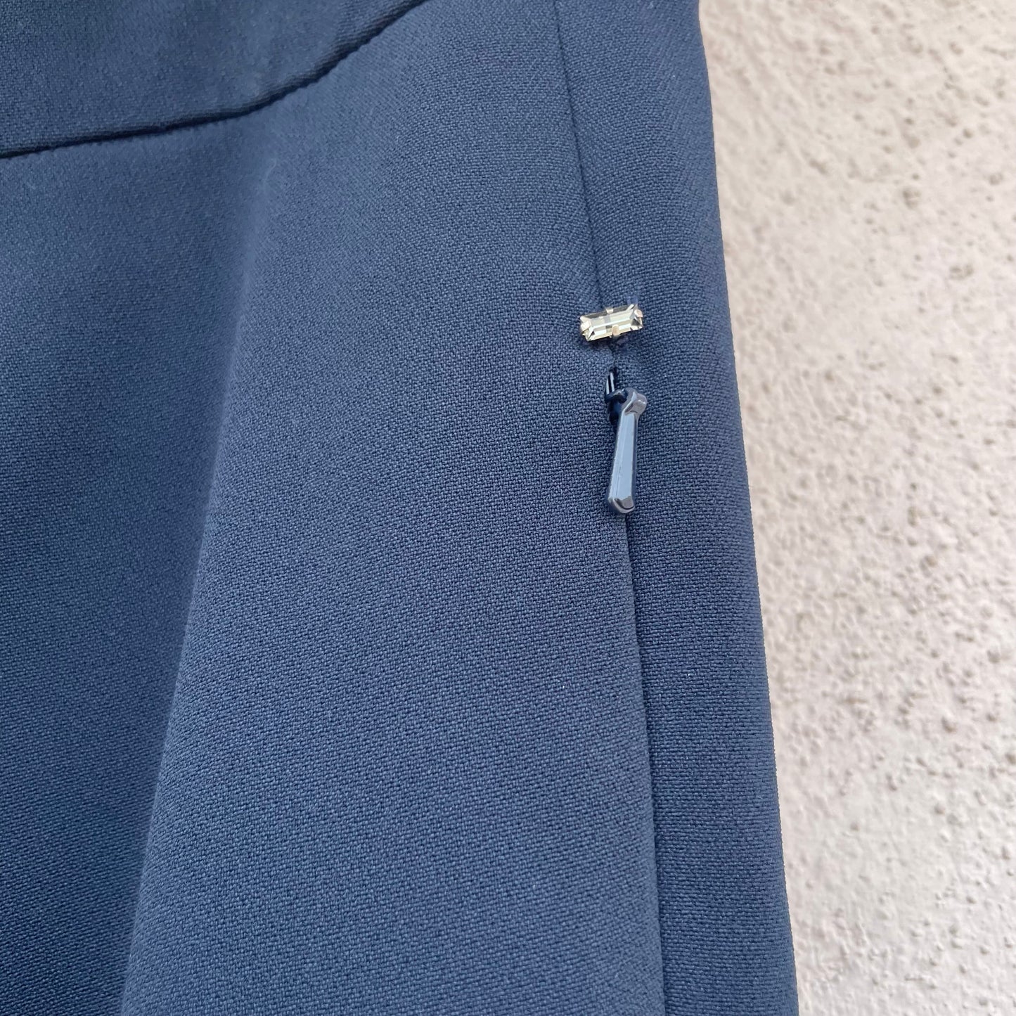 Pantaloni petrolio Sportmax