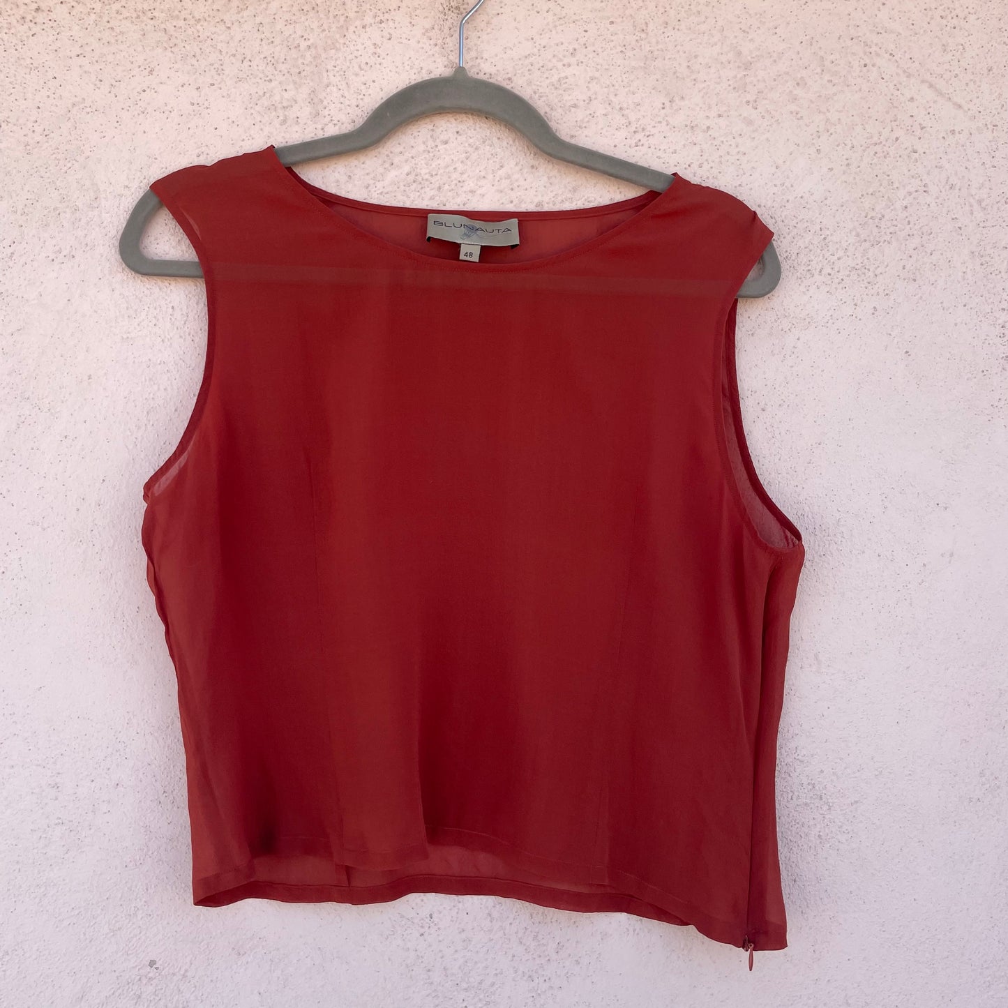 Top seta ruggine