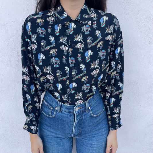 Camicia circus