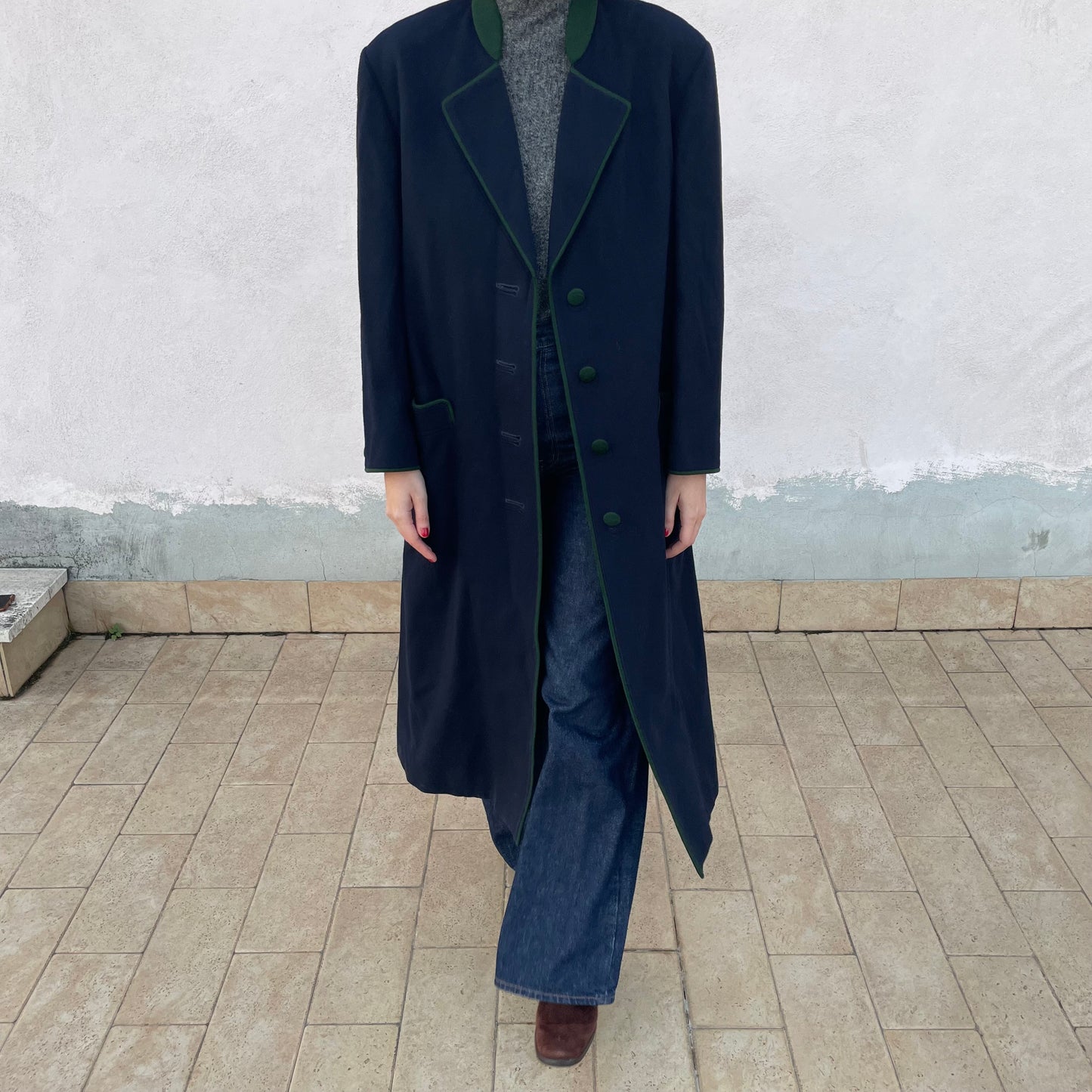 Cappotto austriaco