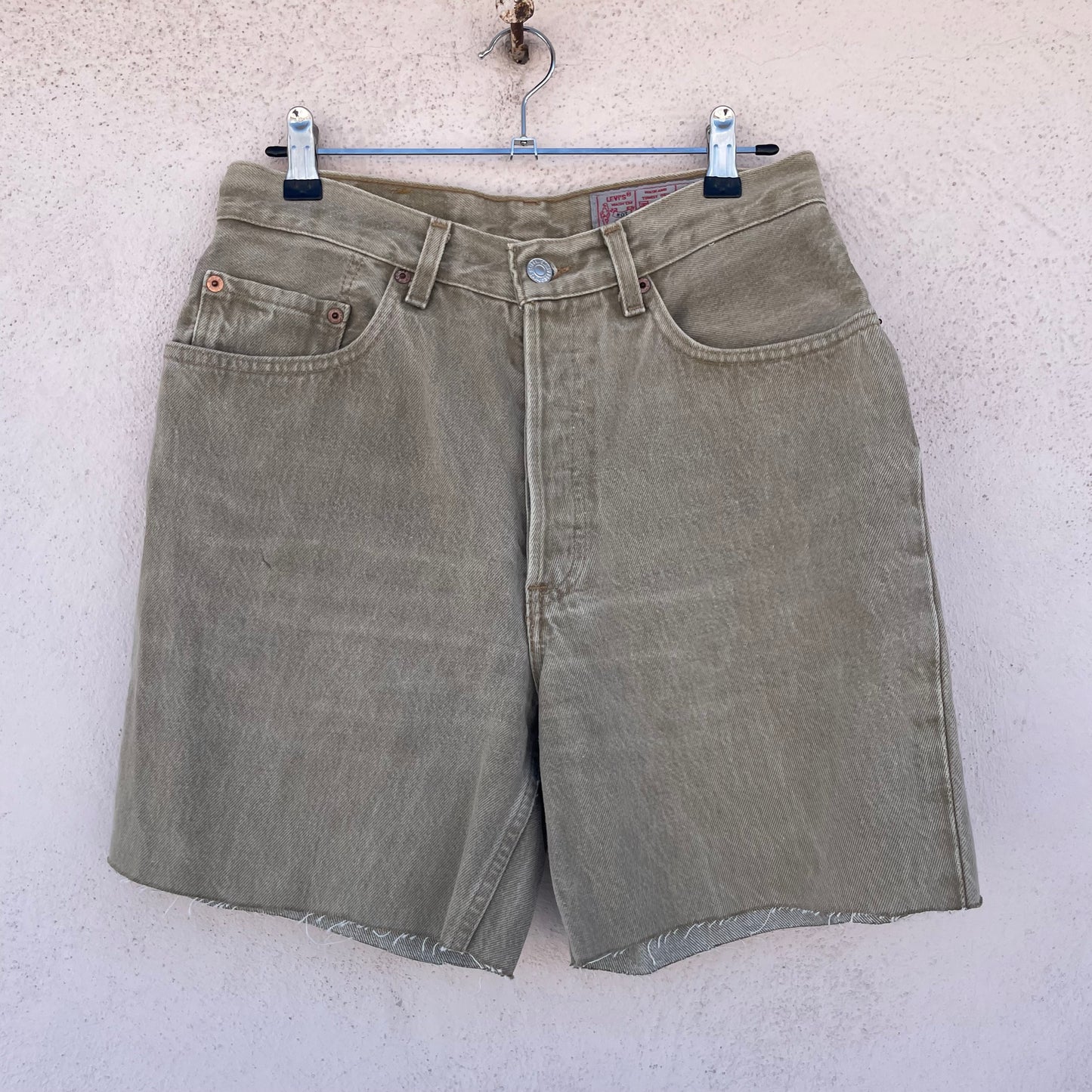 Bermuda Levi’s 901