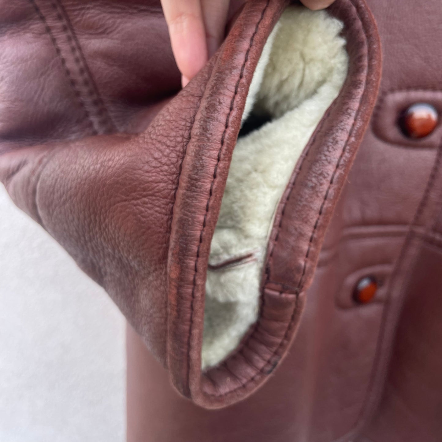 Original Shearling