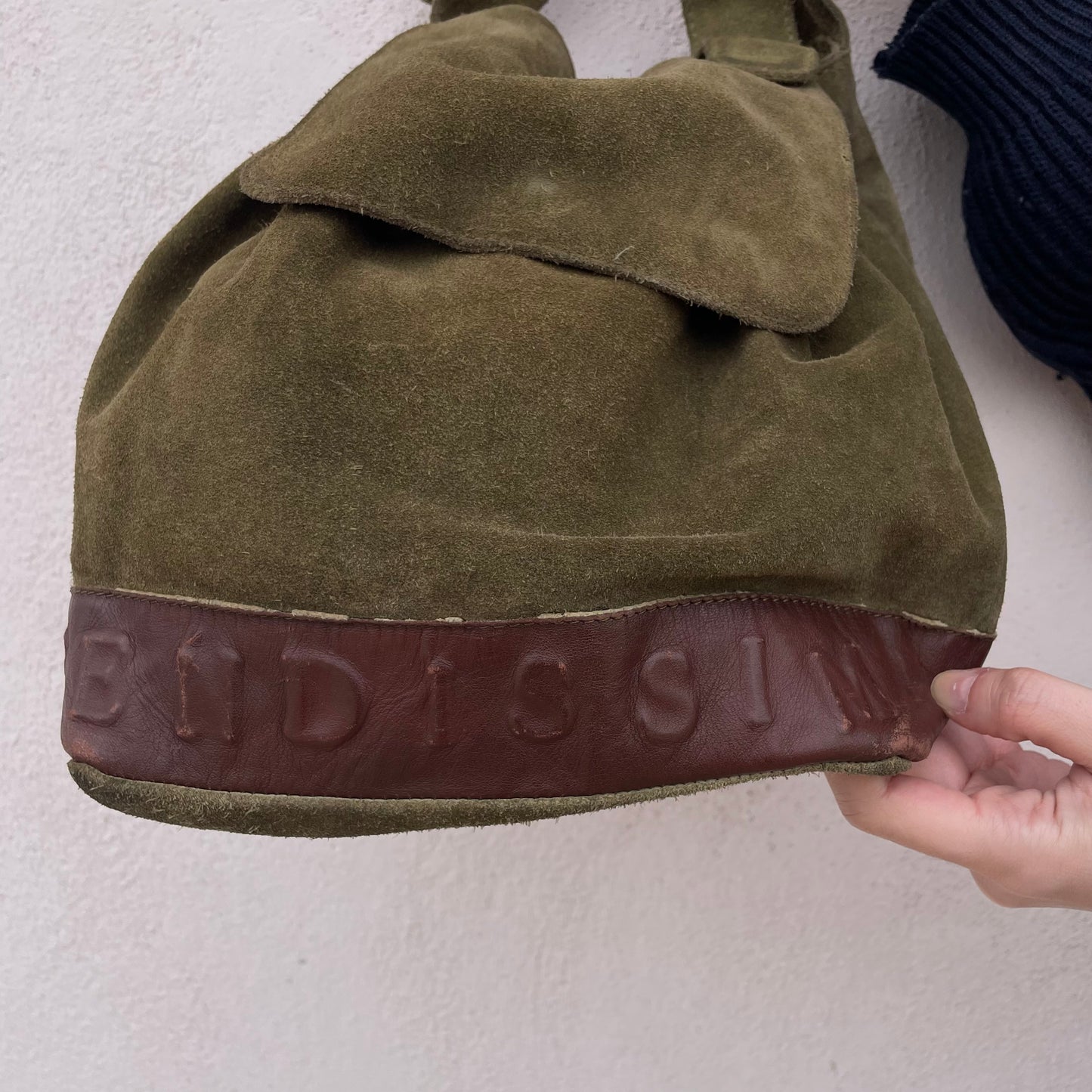 Borsa Fendissime oliva