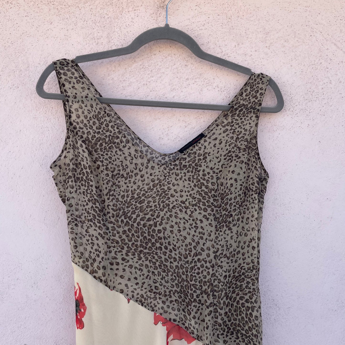 Abito+bolero seta Coccapani