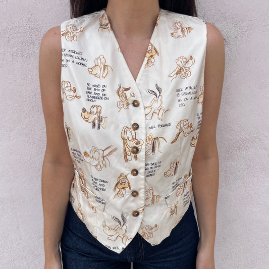 Gilet Iceberg Pluto