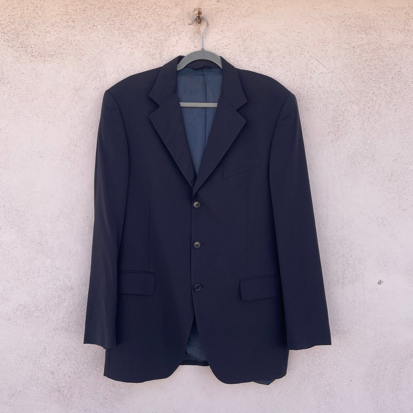 Blazer over