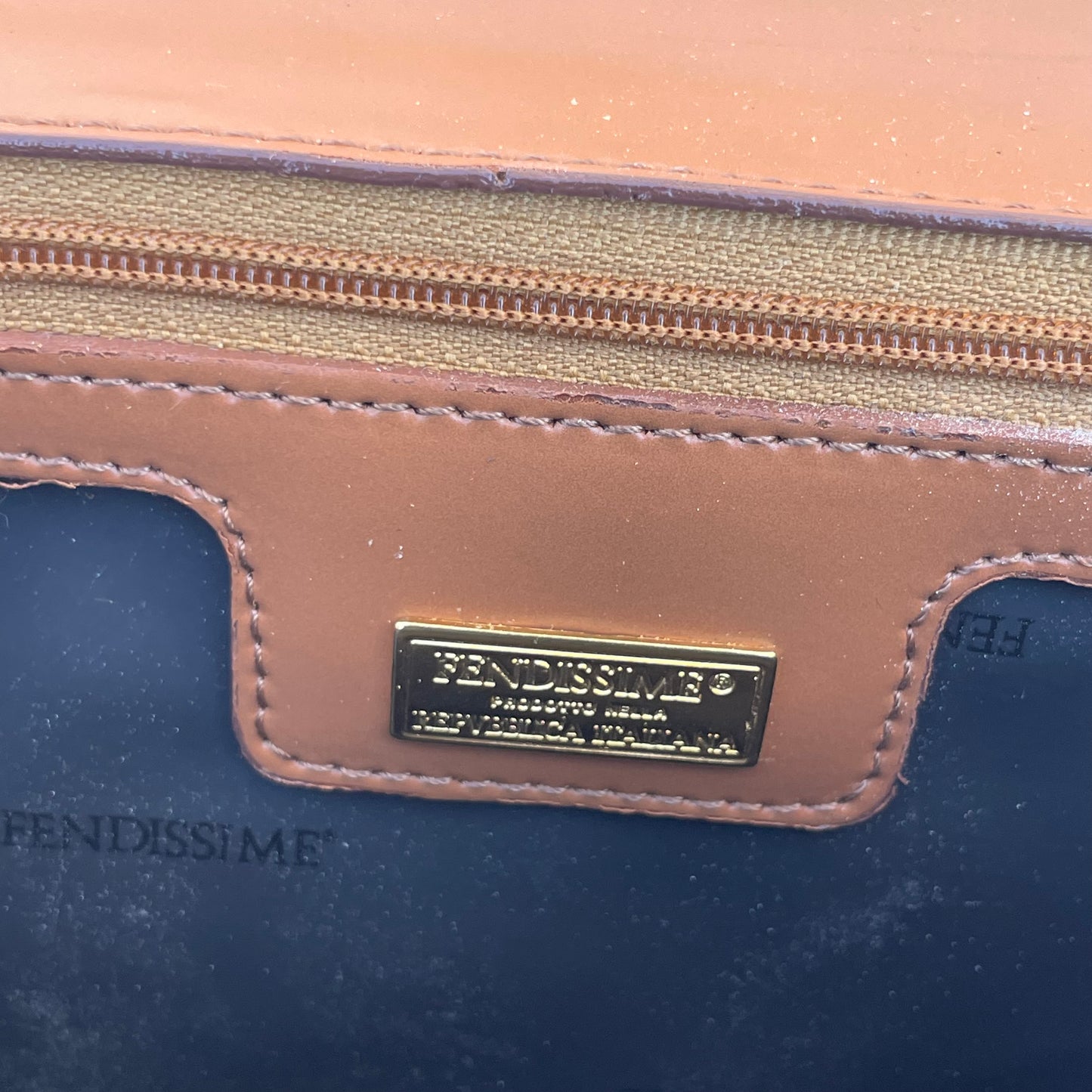 Borsa Fendissime new old stock