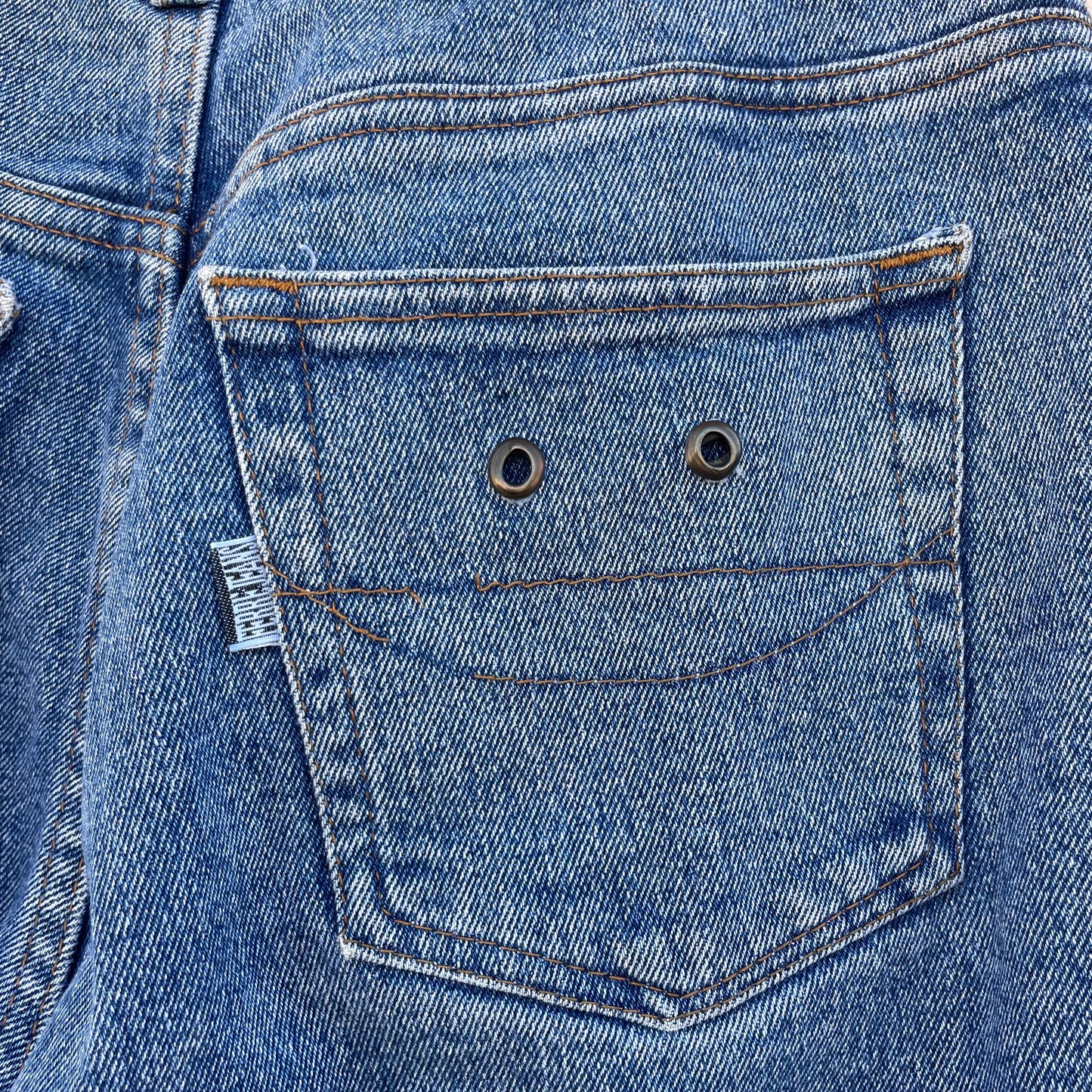 Jeans cropped Ferré