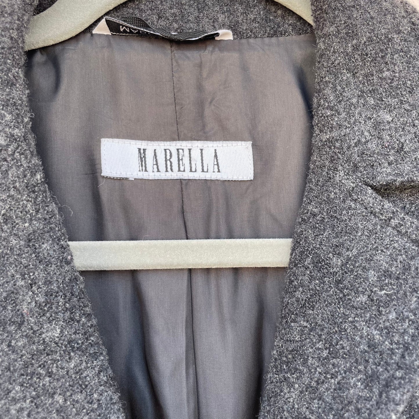 Blazer grigio Marella