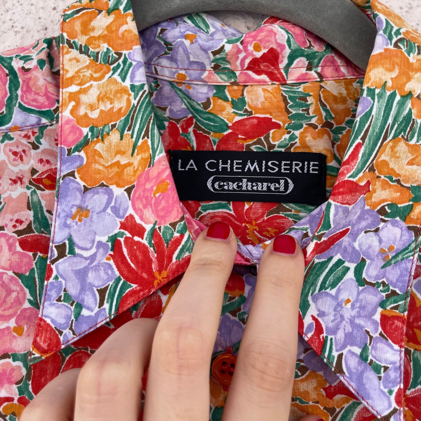 Camicia Cacharel