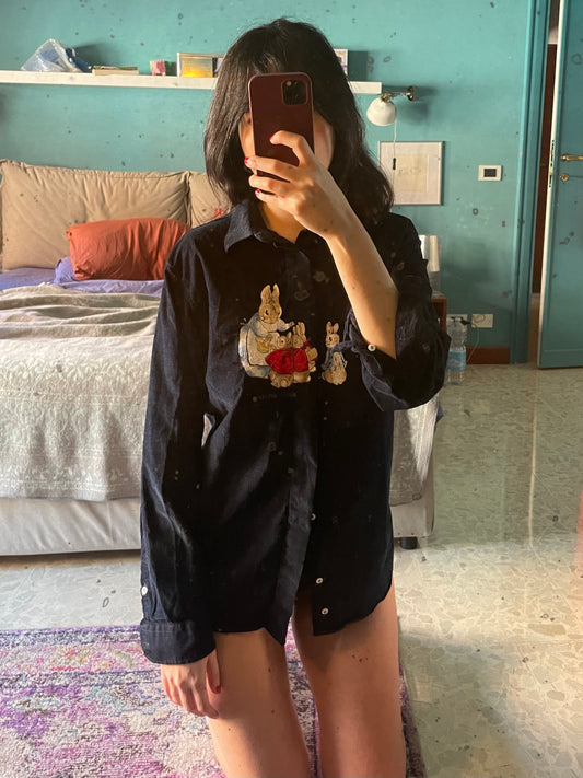 Camicia Beatrix Potter