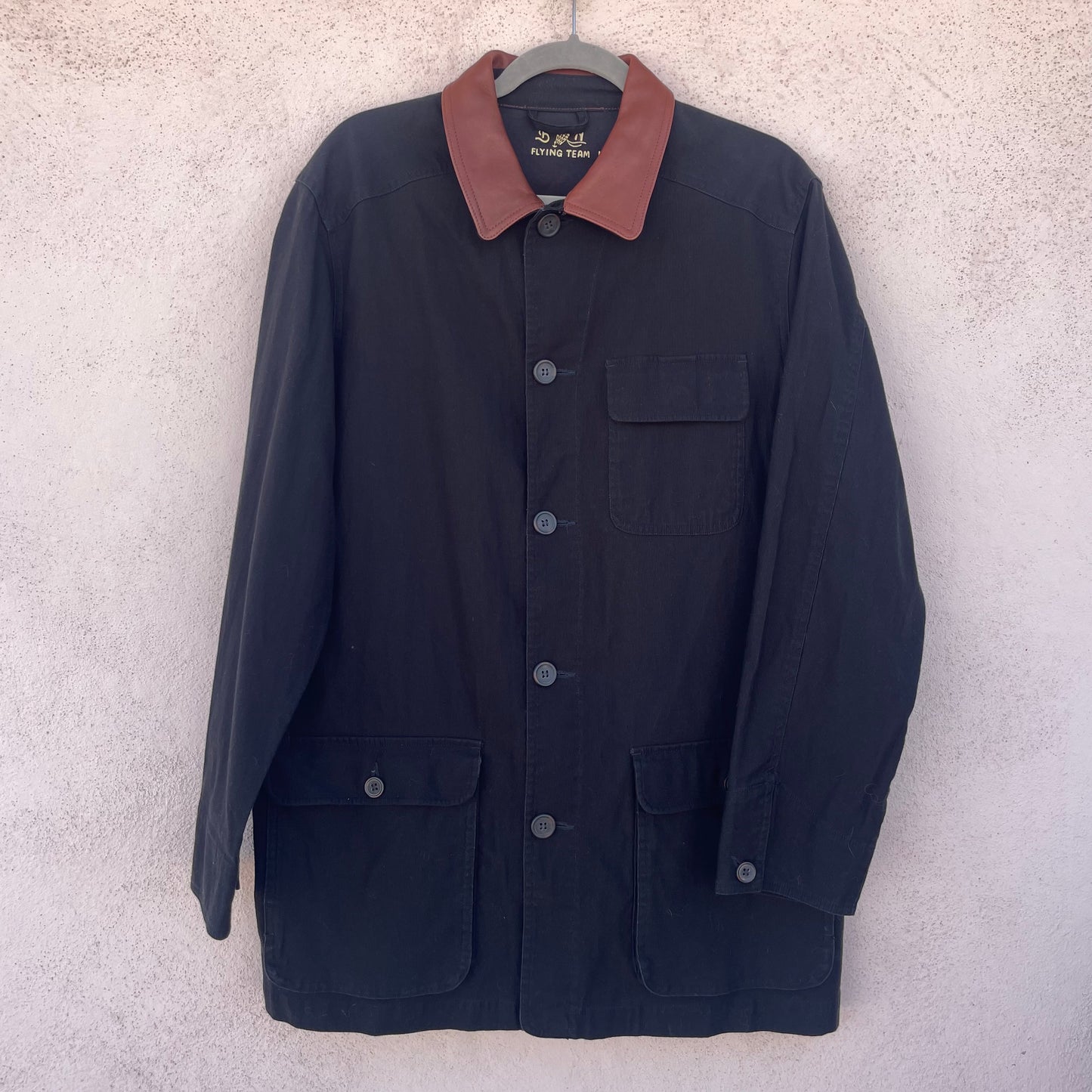 Work jacket nera