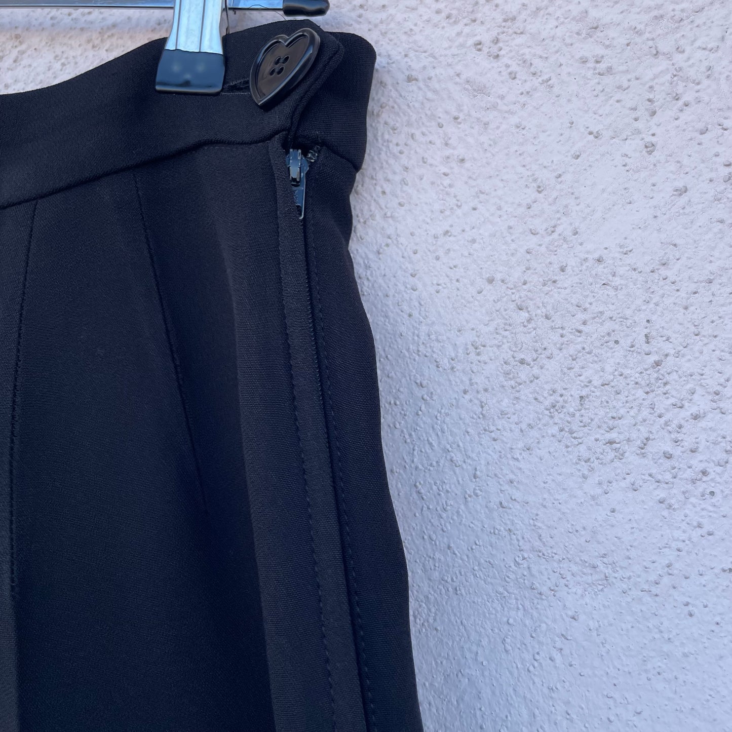 Pantaloni Moschino cuore