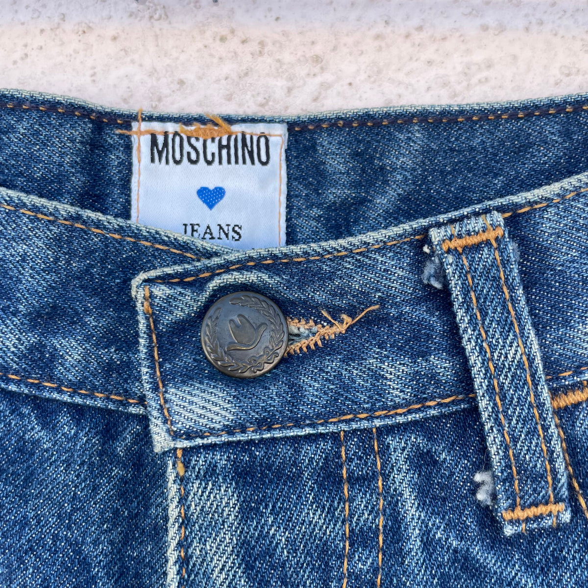 Jeans Moschino