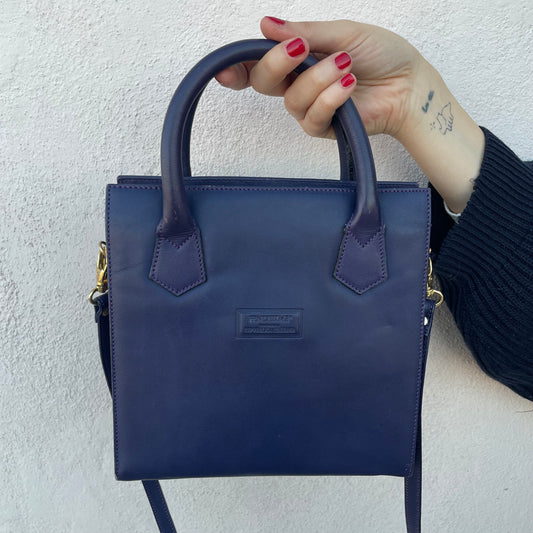 Borsa viola Fendissime