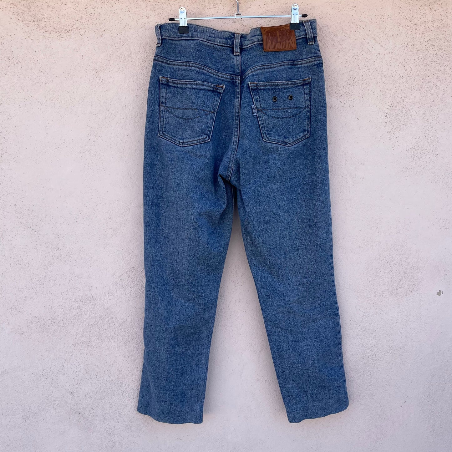 Jeans cropped Ferré