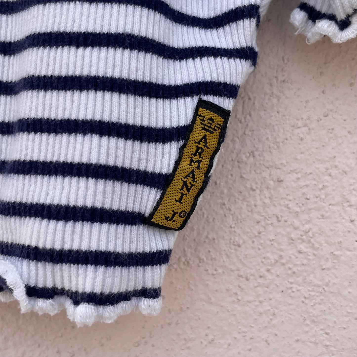 Crop top Armani