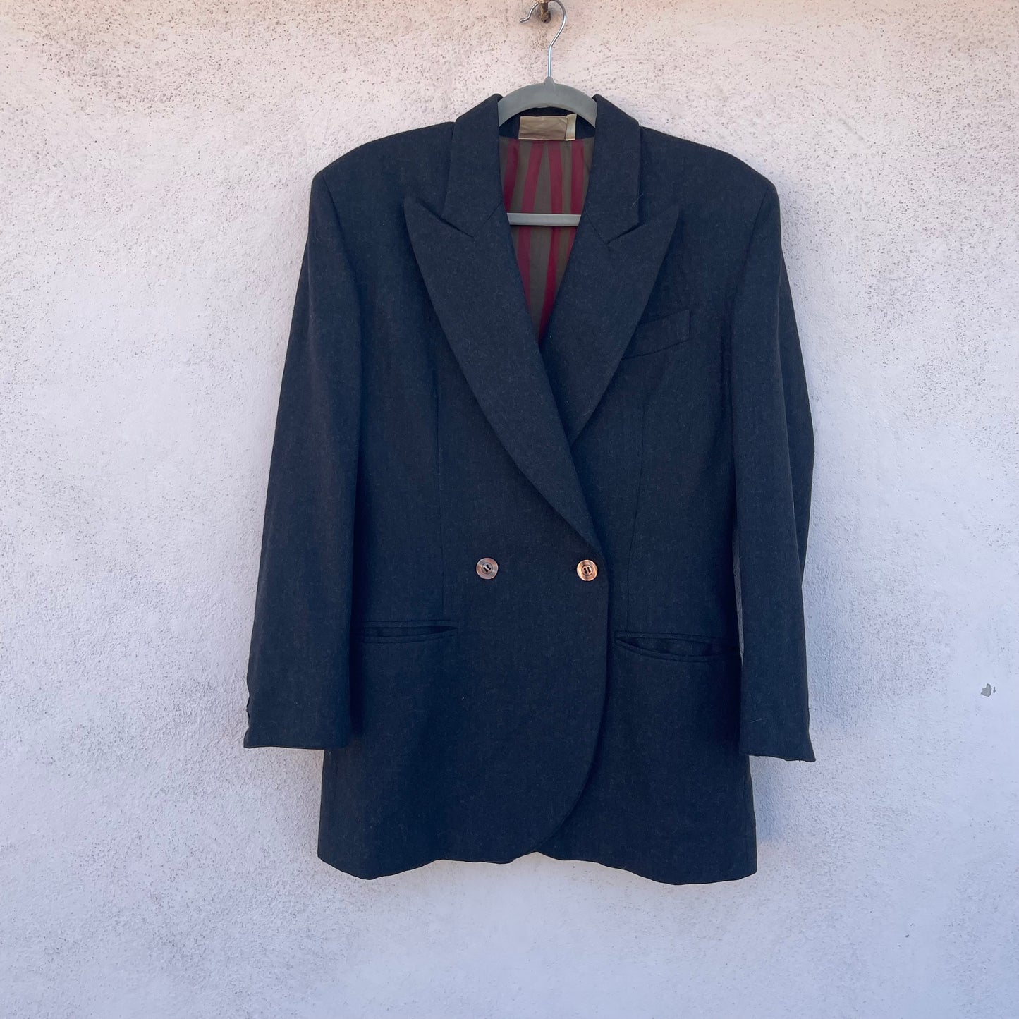 Blazer grigio
