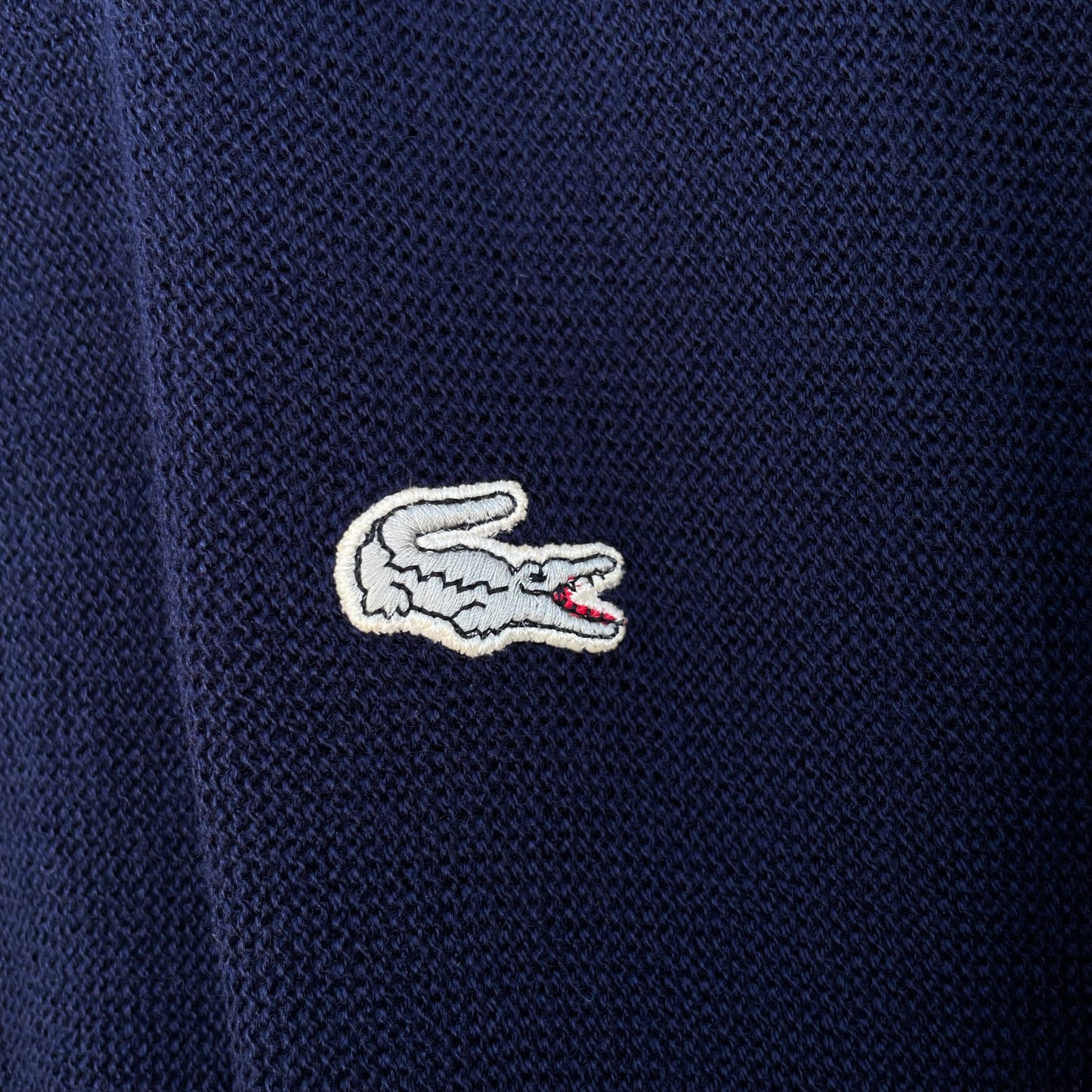 Cardigan Lacoste