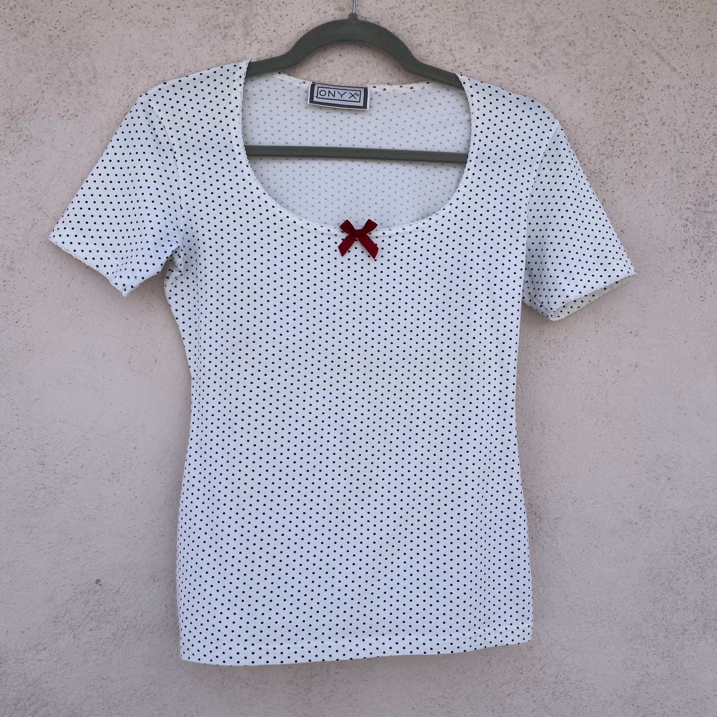 Top pois fiocchetto