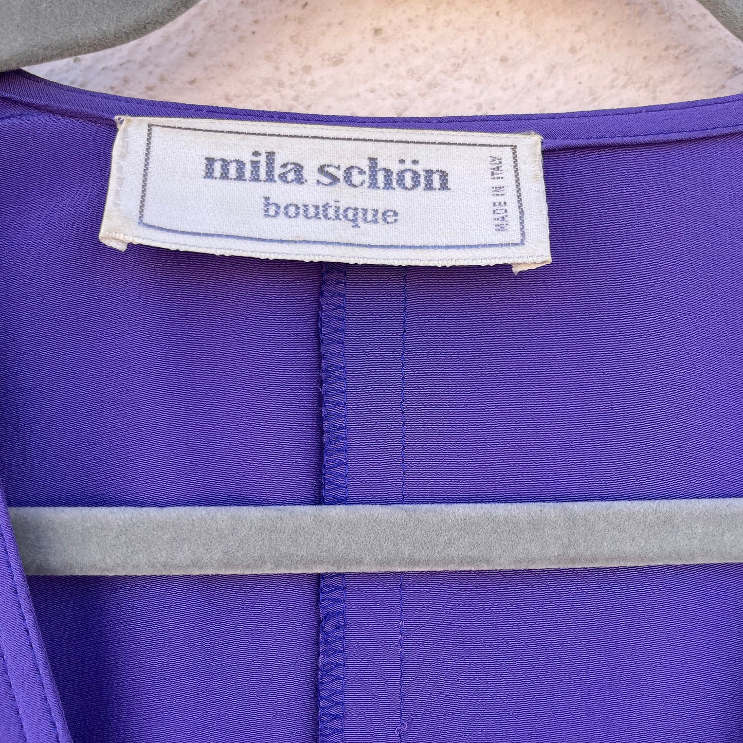 Blusina viola Mila Schön