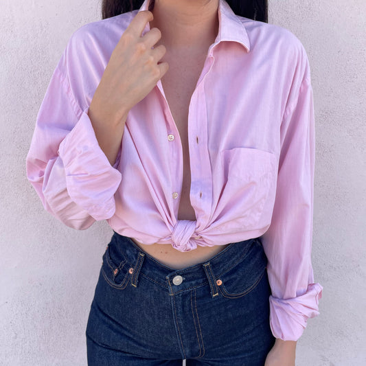 Camicia confetto Valentino