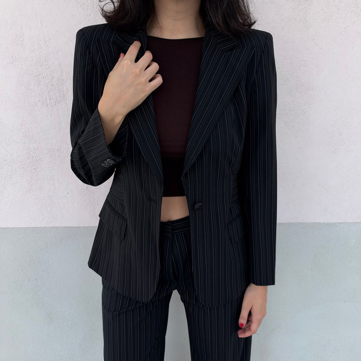 Max Mara suit
